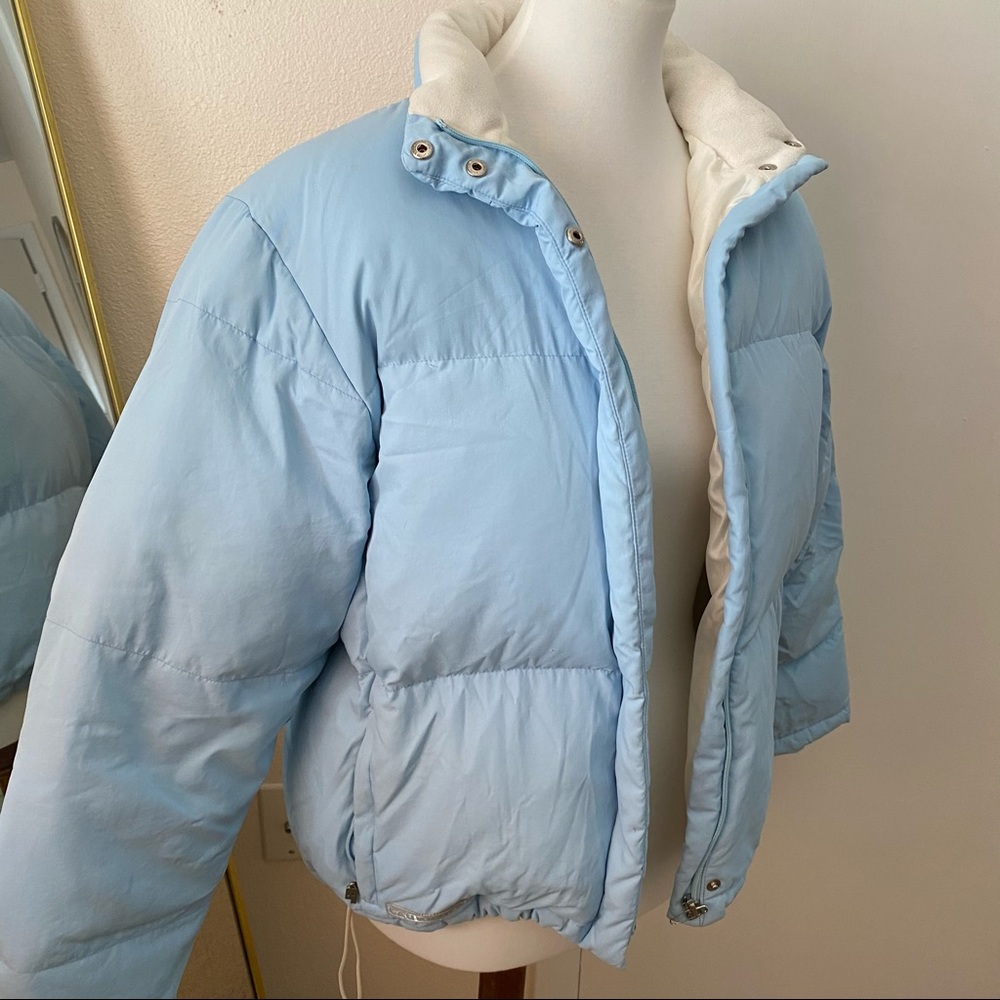 Ralph Lauren down puffer jacket